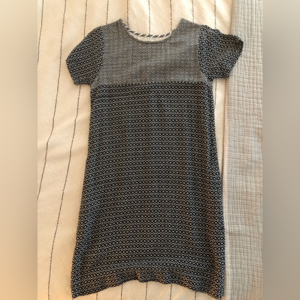 Ace & Jig Andie Dress in Moonstone